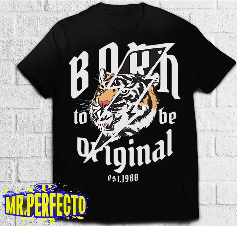 Born Original Tee Mr Perfecto Brand