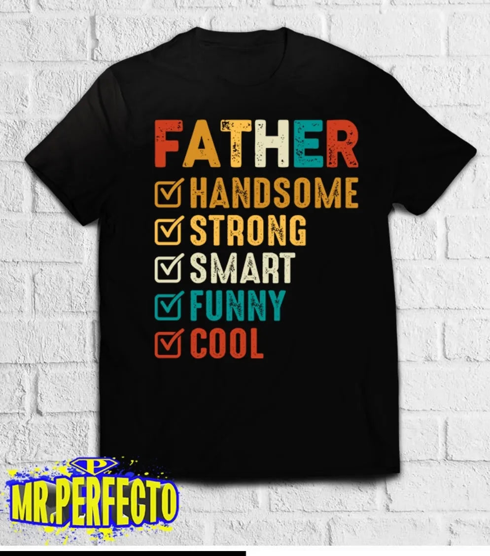 FATHER Mr Perfecto Brand