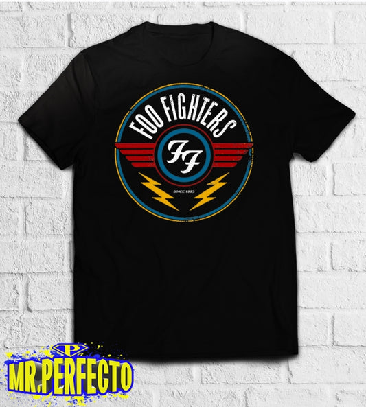 Foo Fighters Graphic Tee