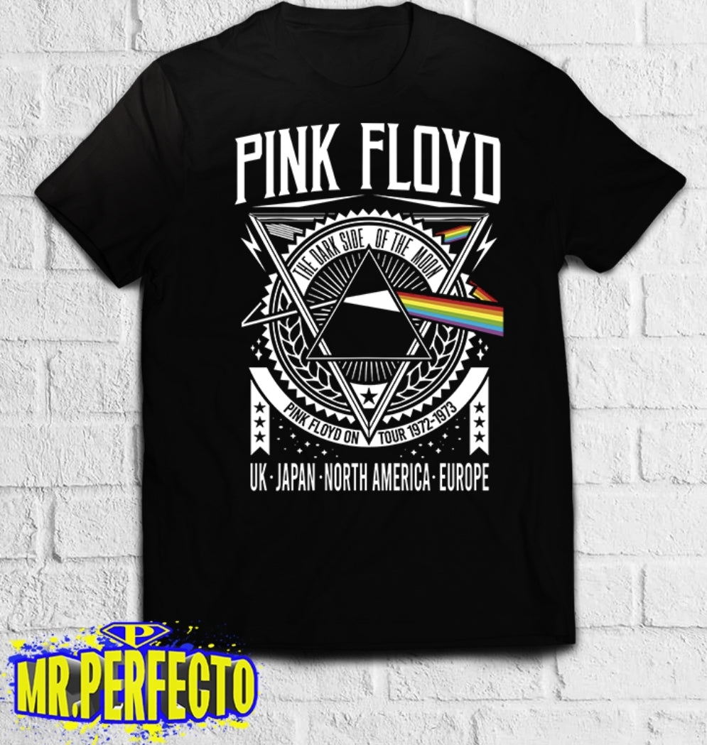 Pink Floyd Graphic Tee