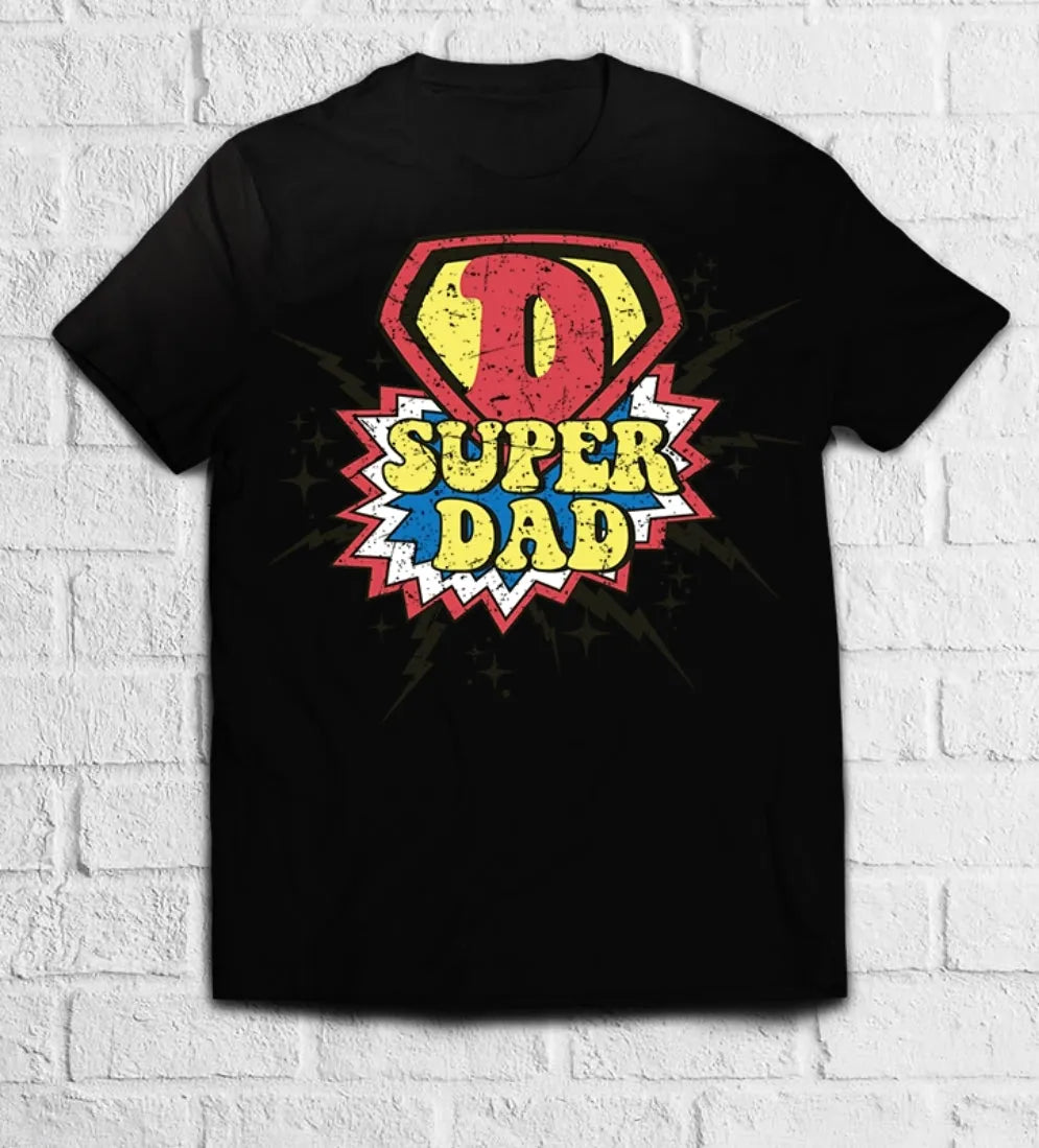 Super Dad Mr Perfecto Brand