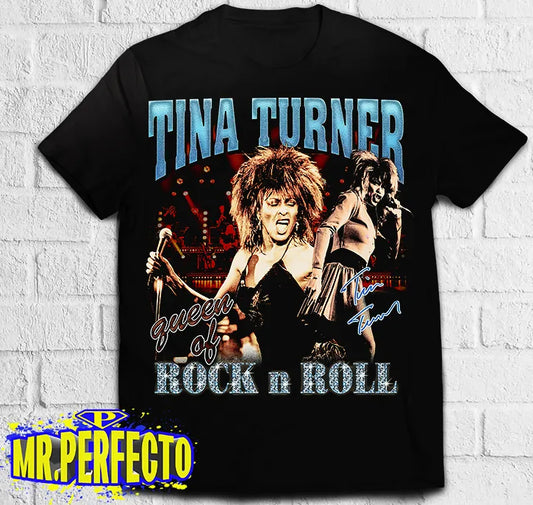 Tina Turner Rock And Roll Mr Perfecto Brand